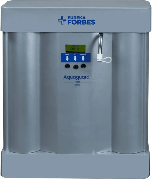 Aquaguard AG 200 (WATER FILTER CUM PURIFIER)