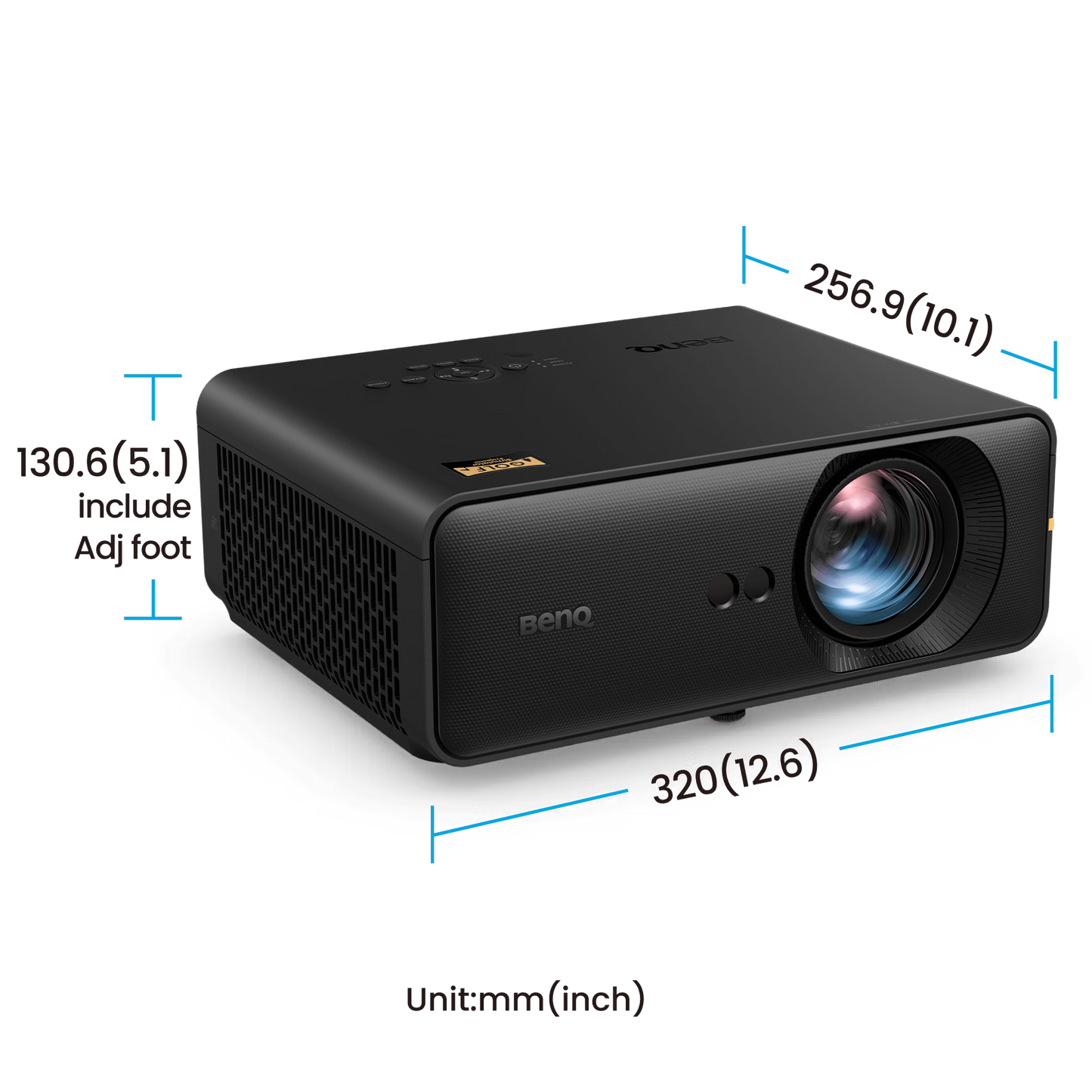 BenQ AH500ST A series Laser Projector