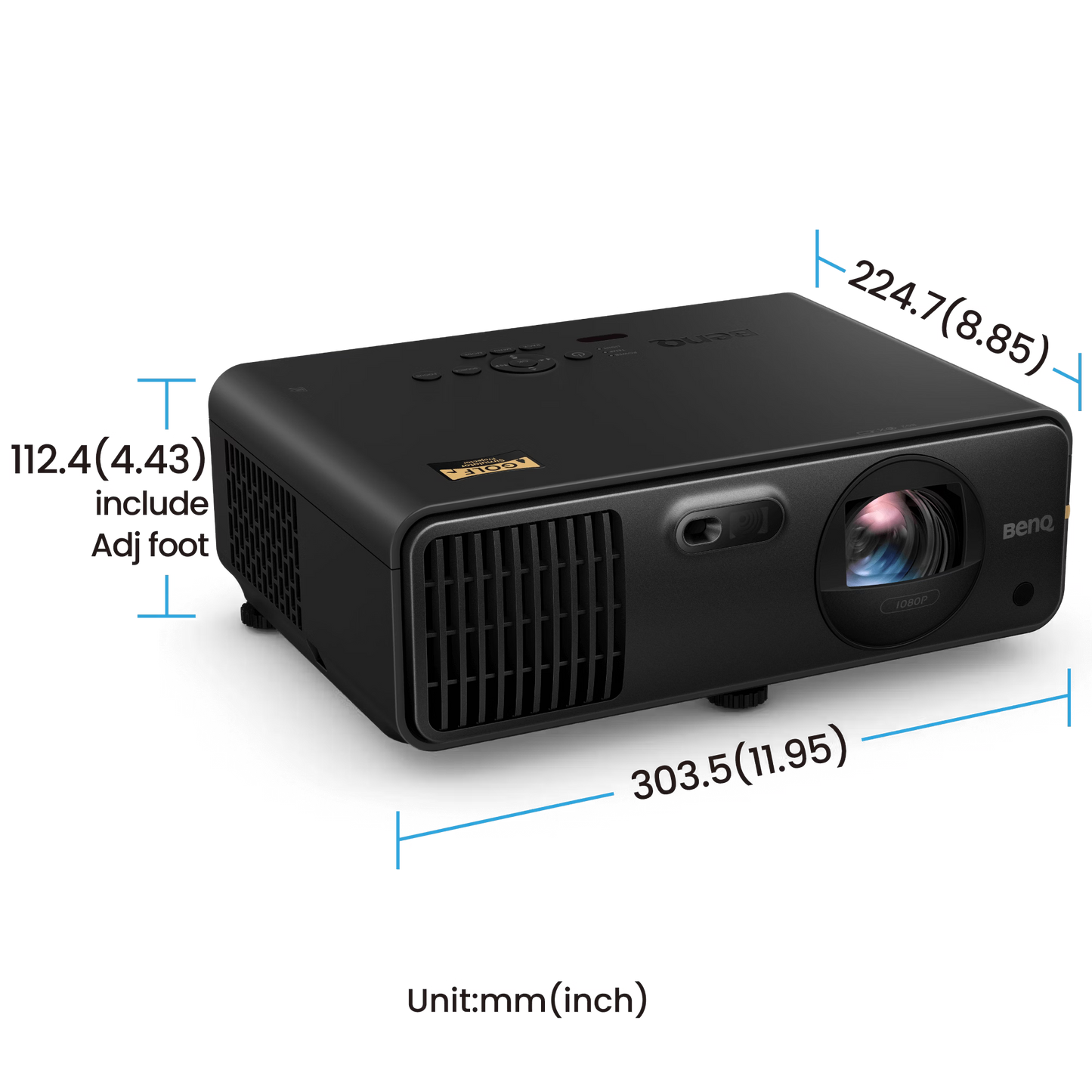BenQ AH700ST A series Laser Projector