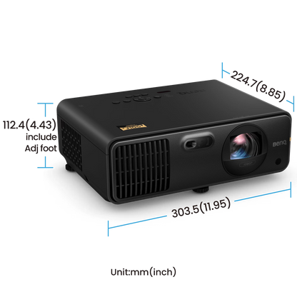 BenQ AH700ST A series Laser Projector