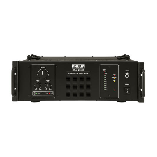 AHUJA SPA-25000 High Wattage PA Power Amplifier