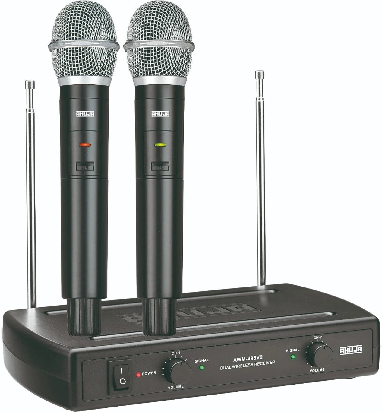 AHUJA AWM-495V2 Wireless Microphone