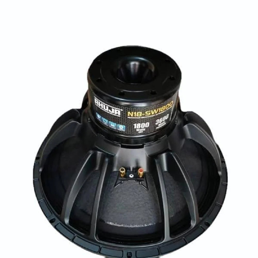AHUJA N18-SW1800 LF Sub Woofer Speaker