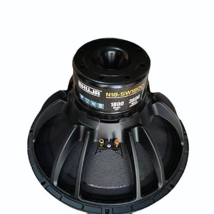 AHUJA N18-SW1800 LF Sub Woofer Speaker