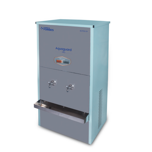 Eureka Forbes Aquagaurd pro purechill 40 PSS UV+CUZN