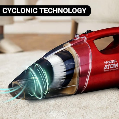 EUREKA FORBES ATOM Handheld Vacuum Cleaner