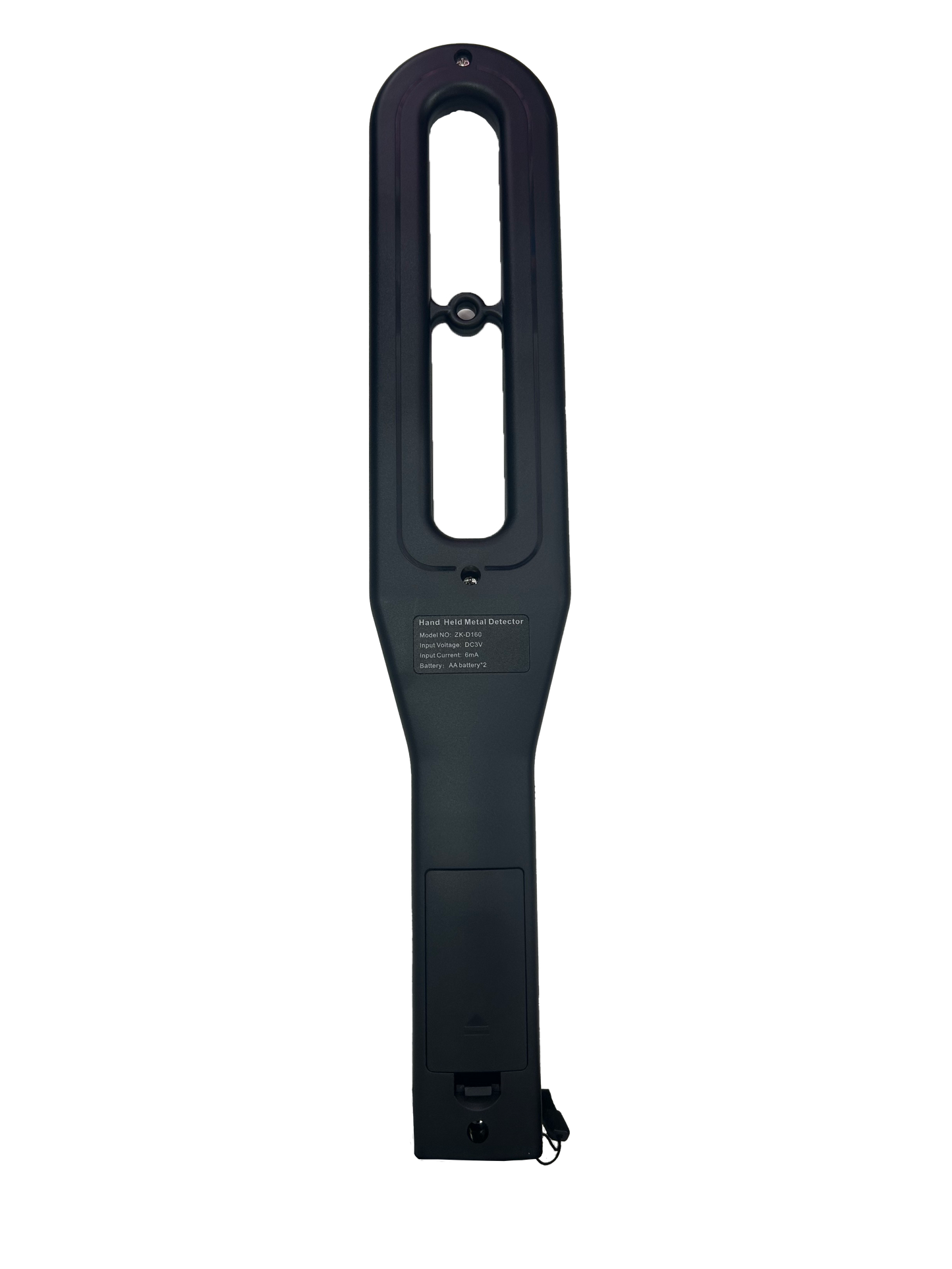 ZK-D160 Hand Held Metal Detector