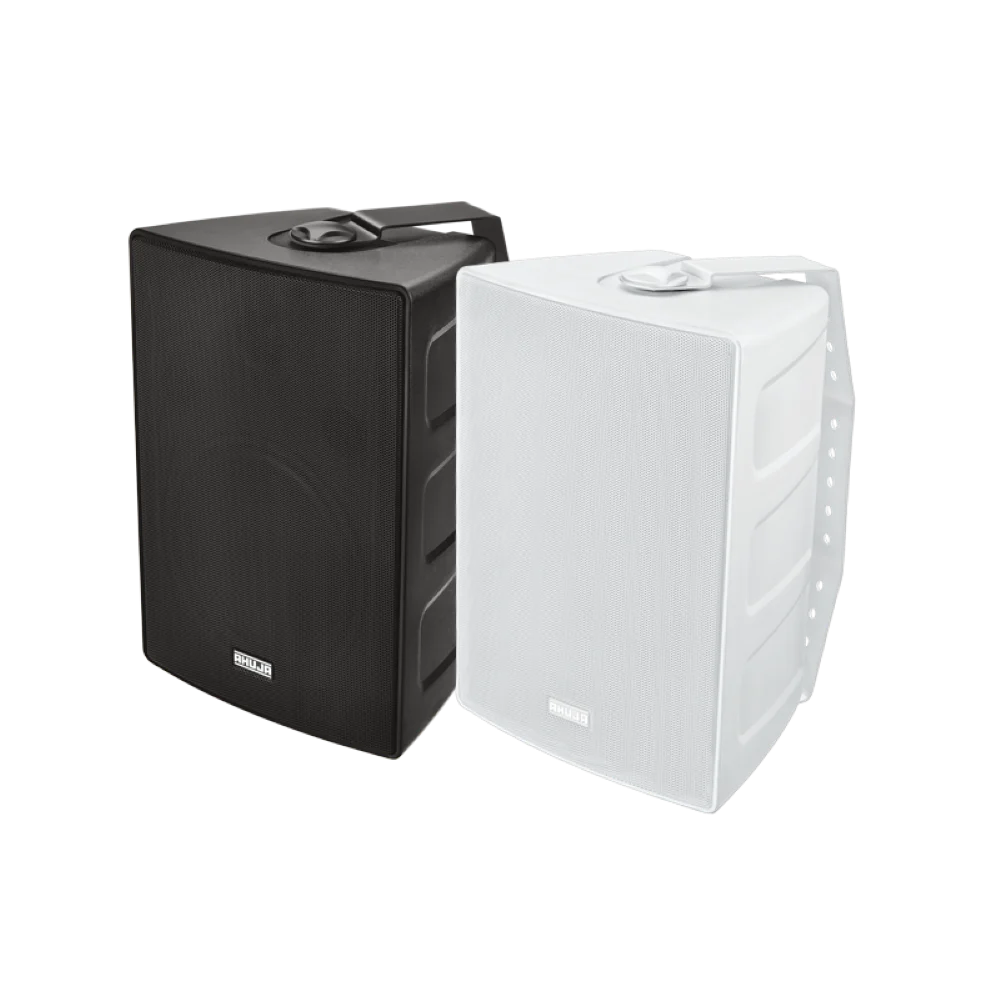 AHUJA ASX-612 B/W PA Wall Speakers