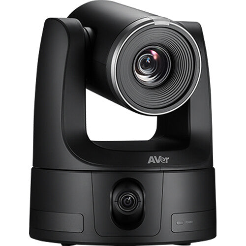 AVER TR535N 4K NDI Dual-Lens Auto-Tracking PTZ Camera with 30x Optical Zoom