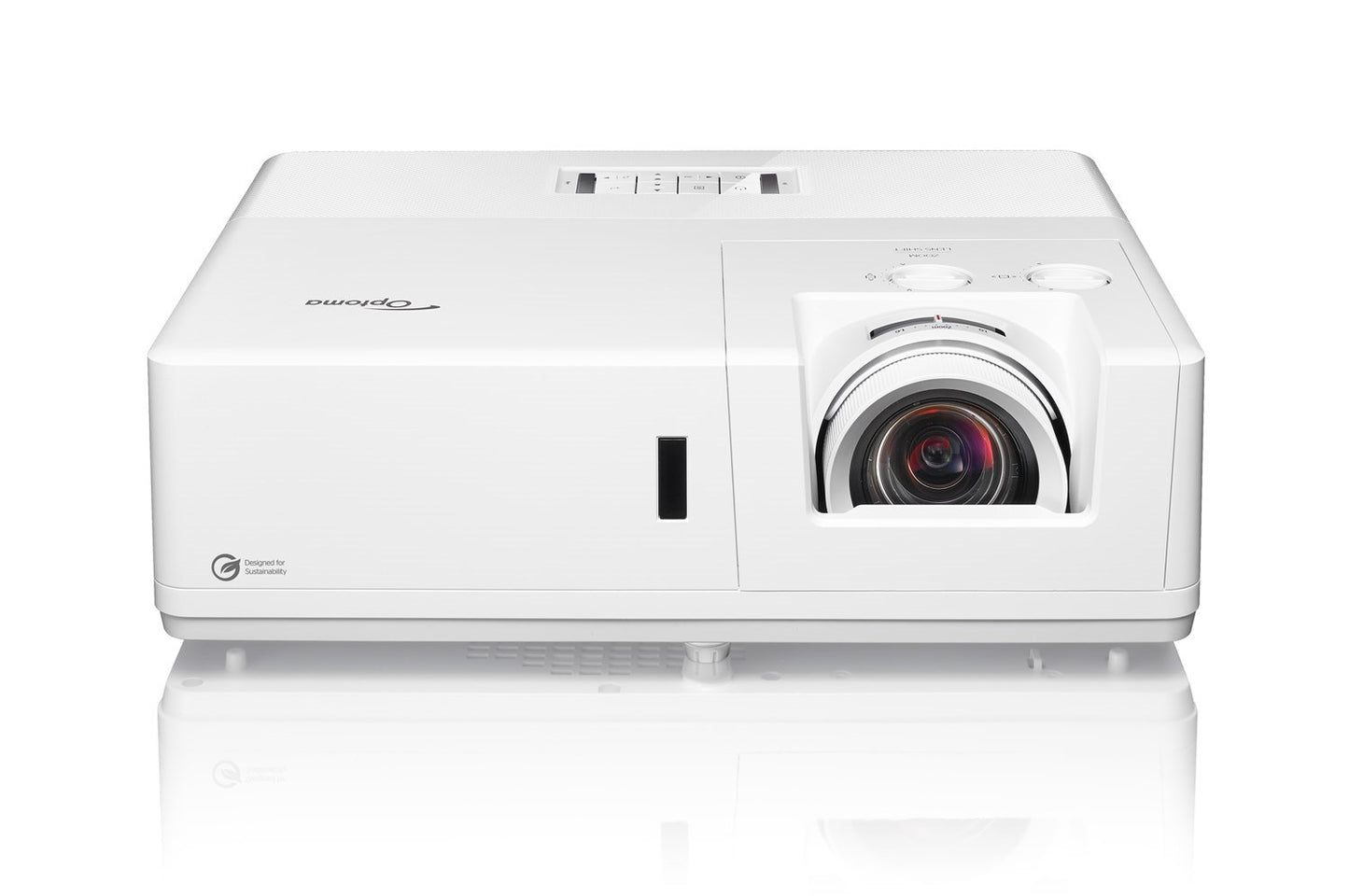 Optoma ZK708T High brightness compact 4K UHD professional laser projector