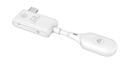 Optoma WHD221 wireless transmitter and receiver