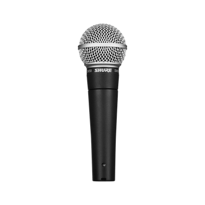 Shure SM58 Dynamic Vocal Microphone