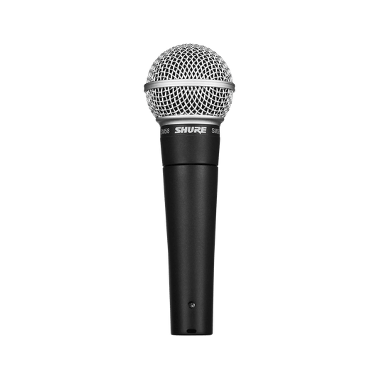 Shure SM58 Dynamic Vocal Microphone