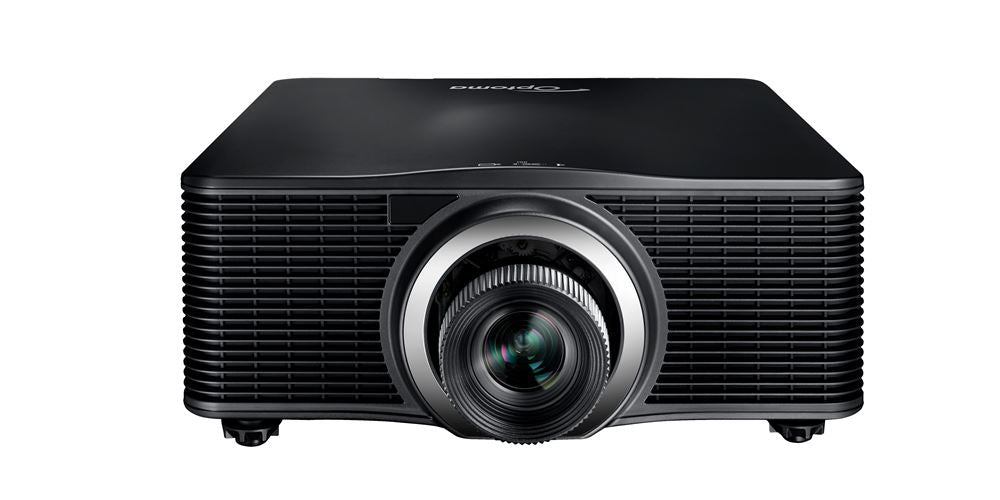 Optoma ZU1100 Spectacular image quality, low maintenance and ultimate reliability.