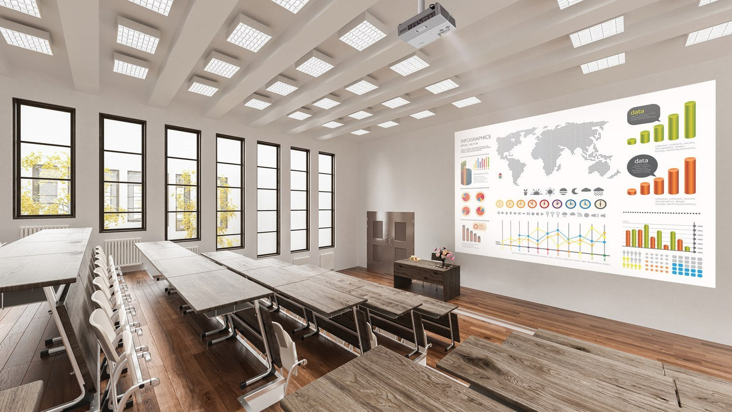 Optoma ZK708T High brightness compact 4K UHD professional laser projector