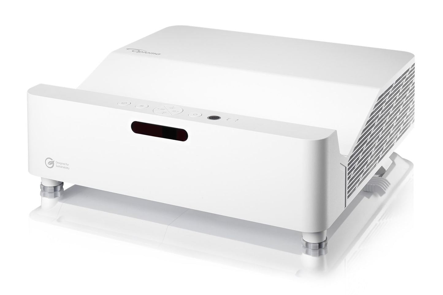 OPTOMA AZH430UST Compact Eco-Friendly Ultra Short Throw Projector