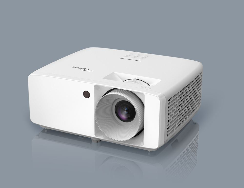 OPTOMA ZX350e Compact High Brightness Laser Projector