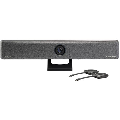 Barco ClickShare All-in-One Video Bar Pro for Wireless Video Conferencing