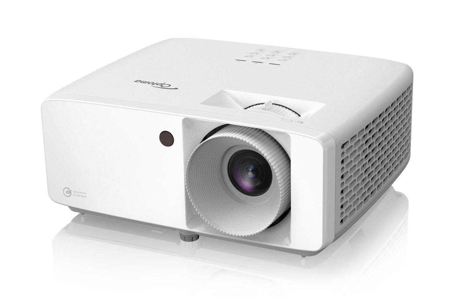 OPTOMA AZW500 Eco-friendly compact high brightness WXGA laser projector