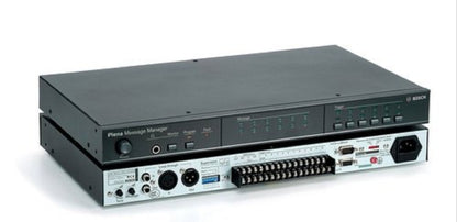 Bosch LBB1965/00 Plena Message Manager for Voice Alarm & PA Systems