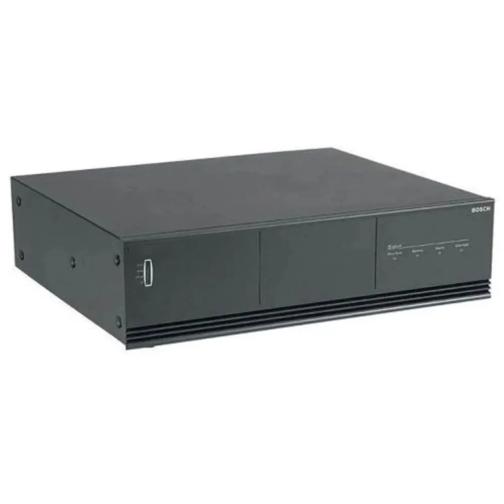 Bosch LBD1938 1x480W Power Amplifier for PA & Commercial Audio Systems
