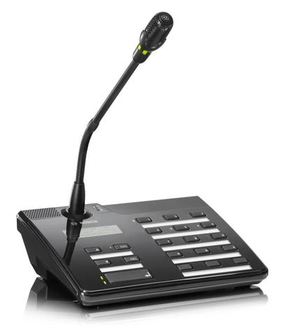 Bosch PVA-15CST PAVIRO Call Station for Voice Alarm & PA Systems