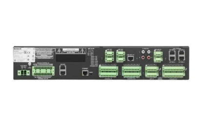Bosch PAVIRO PVA-4CR12 Black Multi-Channel Power Amplifier for Voice Alarm Systems