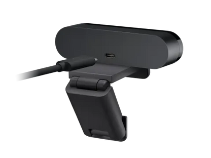 Logitech Brio 4K Ultra HD webcam with Windows Hello support