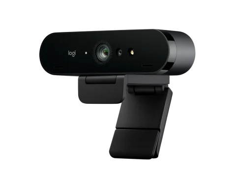 Logitech Brio 4K Ultra HD webcam with Windows Hello support