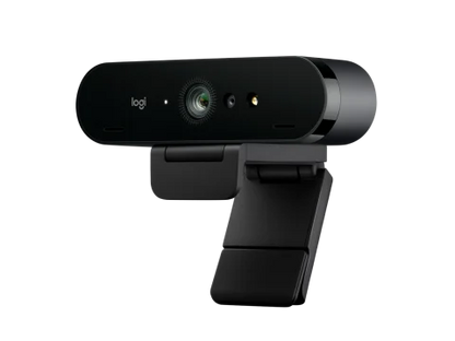 Logitech Brio 4K Ultra HD webcam with Windows Hello support