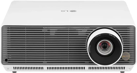 LG BU60RG 6000 Lumens 4K UHD Laser Portable Projector