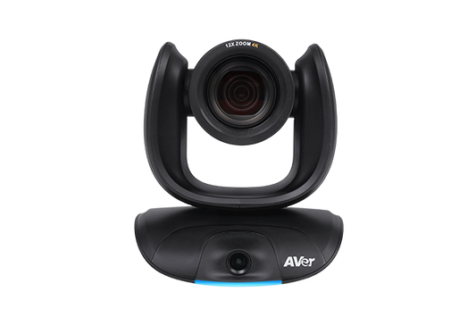 AVER CAM550 4K Dual Lens PTZ Conferencing Camera
