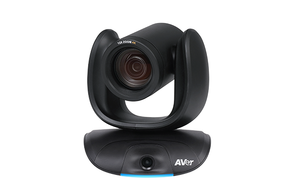 AVER CAM550 4K Dual Lens PTZ Conferencing Camera