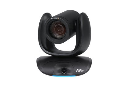 AVER CAM550 4K Dual Lens PTZ Conferencing Camera