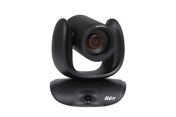 AVER CAM550 4K Dual Lens PTZ Conferencing Camera