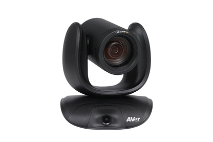 AVER CAM550 4K Dual Lens PTZ Conferencing Camera