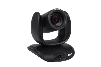 AVER CAM550 4K Dual Lens PTZ Conferencing Camera