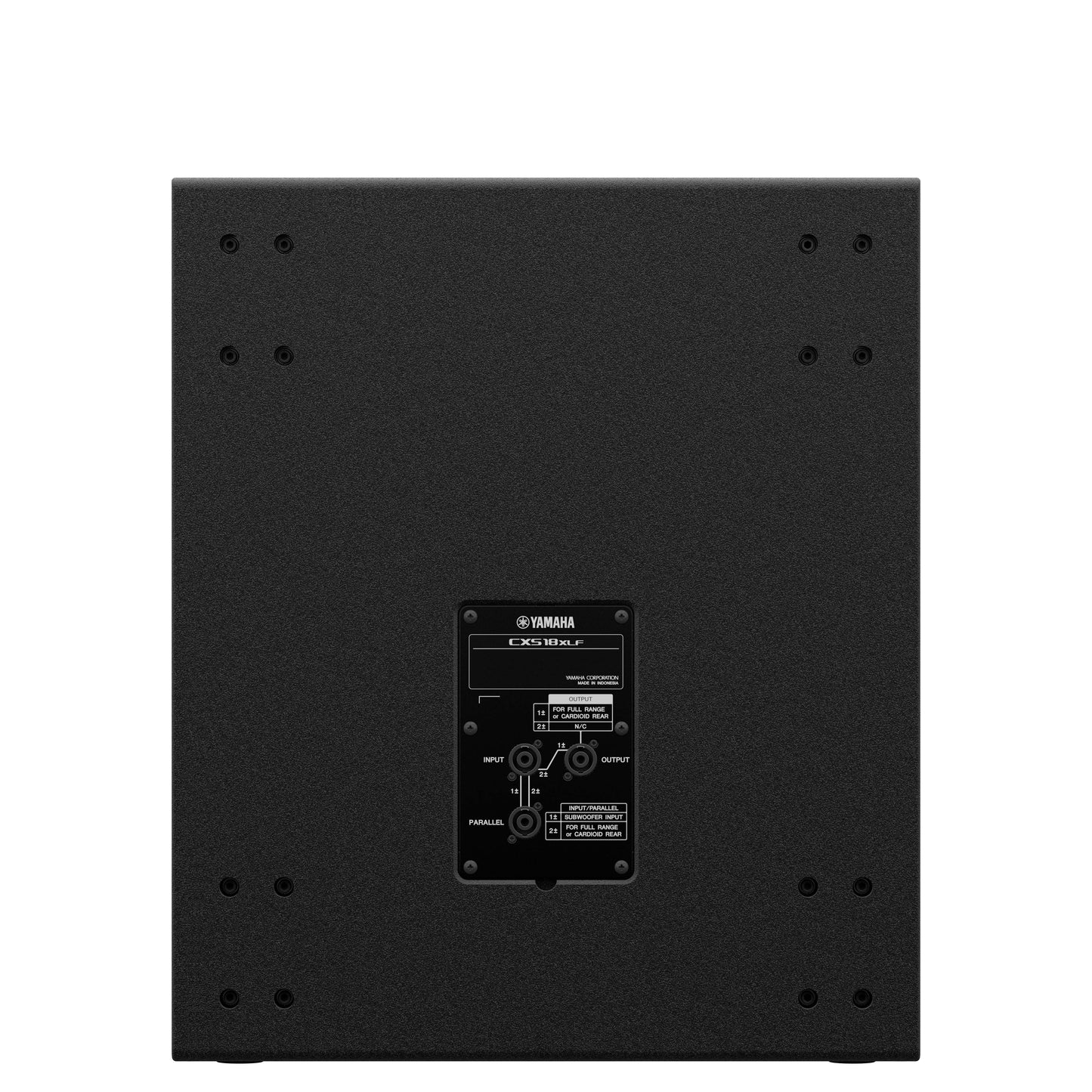 Yamaha CXS18XLF / CXS18XLFW Subwoofer