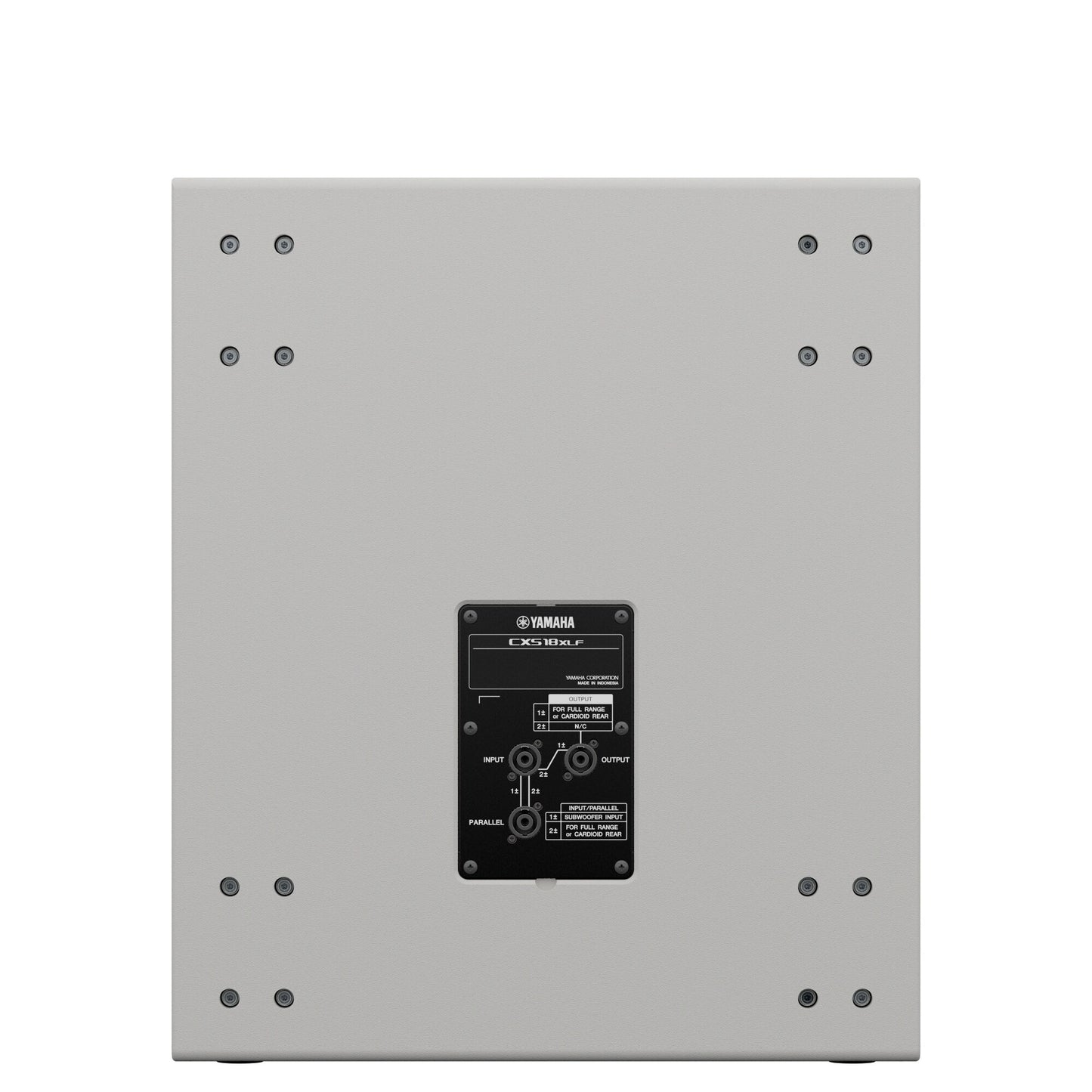Yamaha CXS18XLF / CXS18XLFW Subwoofer
