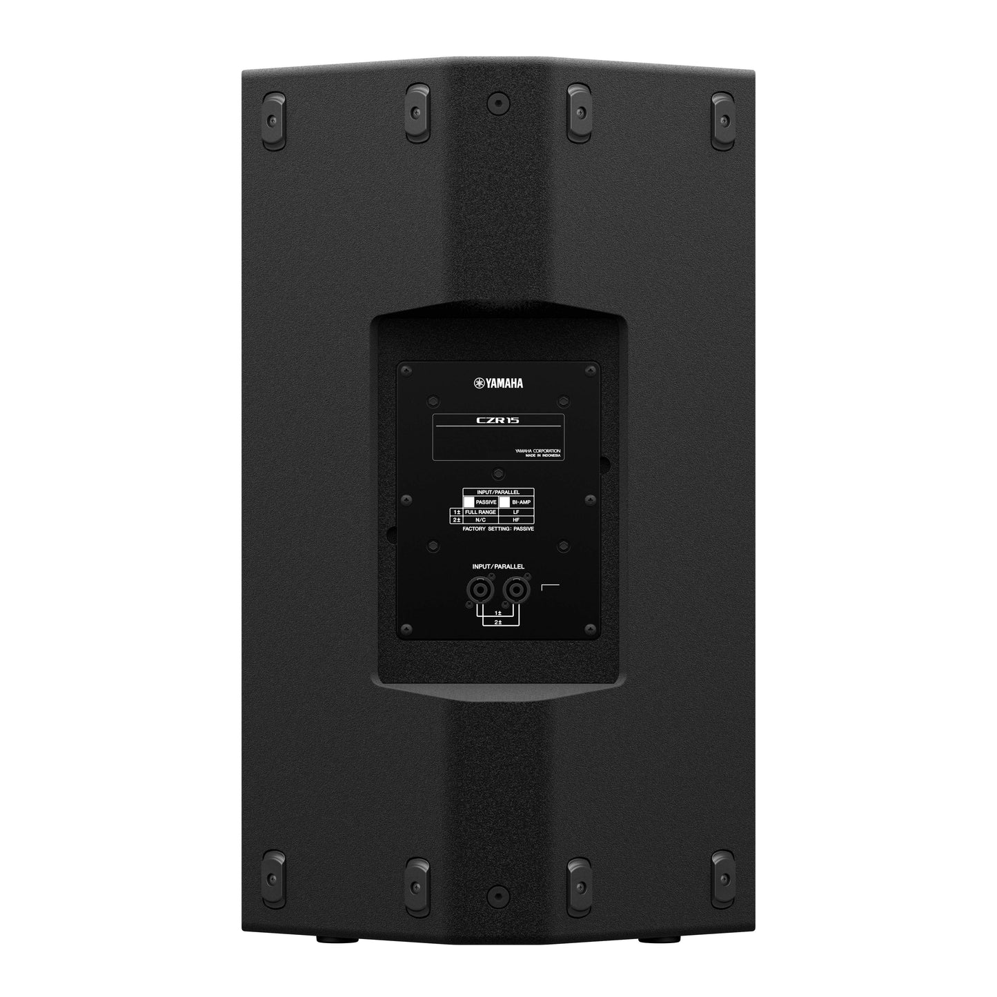 Yamaha CZR15 / CZR15W Loudspeaker