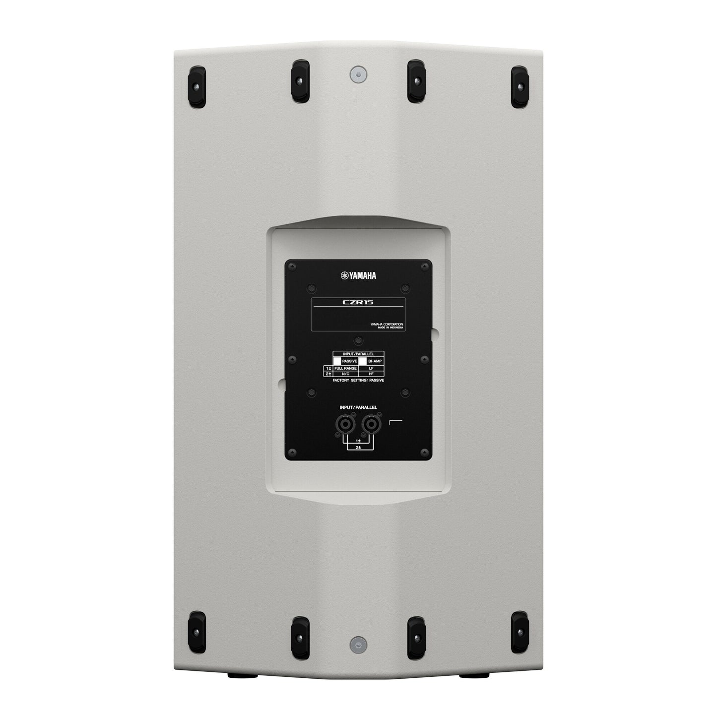 Yamaha CZR15 / CZR15W Loudspeaker