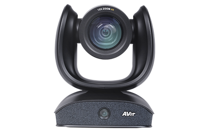 AVER CAM570 4K Dual Lens Audio Tracking Camera for Medium and Large Rooms
