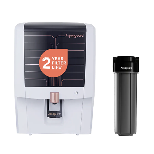 Aquagaurd Enrich Crystal Booster UV+UF-2X