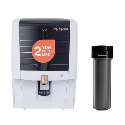 Aquagaurd Enrich Crystal Booster UV+UF-2X