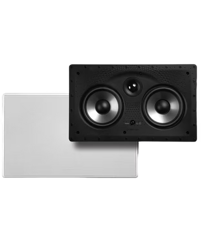 Polk VS 255c-RT Vanishing RT series In-Wall center channel speaker