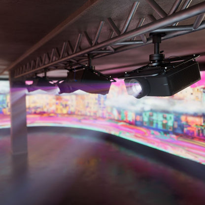 Optoma ZU820T Ultra-Bright fixed lens laser projector