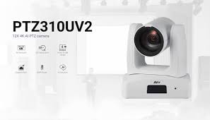 AVer PTZ310UV2 Professional PTZ Camera Create Extraordinary Streams