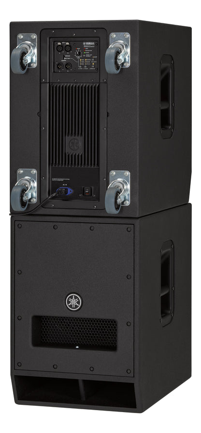 Yamaha DXS12mkII 12 Powered Subwoofer
