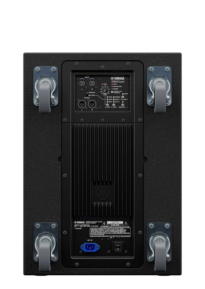 Yamaha DXS12mkII 12 Powered Subwoofer