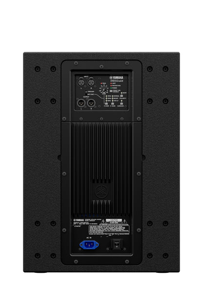 Yamaha DXS12mkII 12 Powered Subwoofer